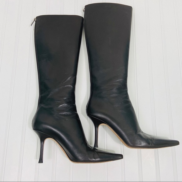 Jimmy Choo Boots, Made in Italy Size: 9,5 - Picture 8 of 8